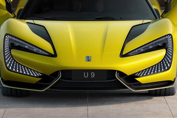 佛山83仰望U9以性能突破设计的极限，理想汽车企业文化与价值观